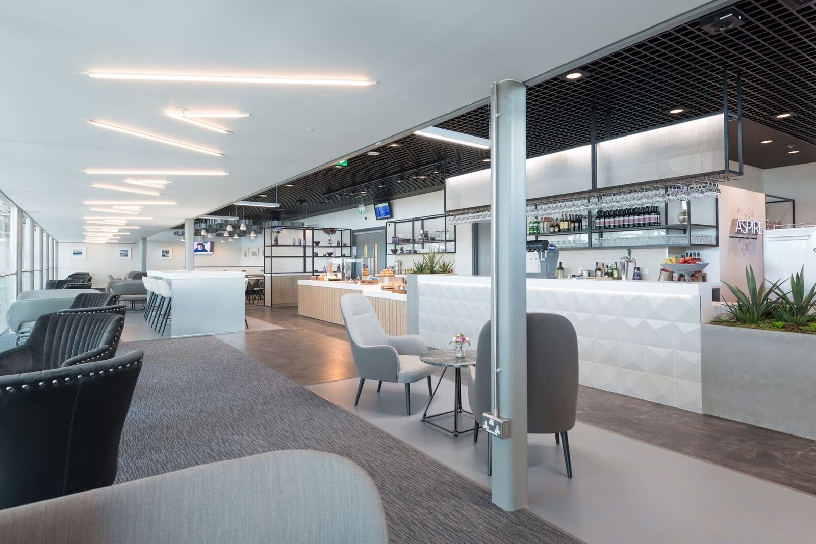 Aspire Lounge, photo 3