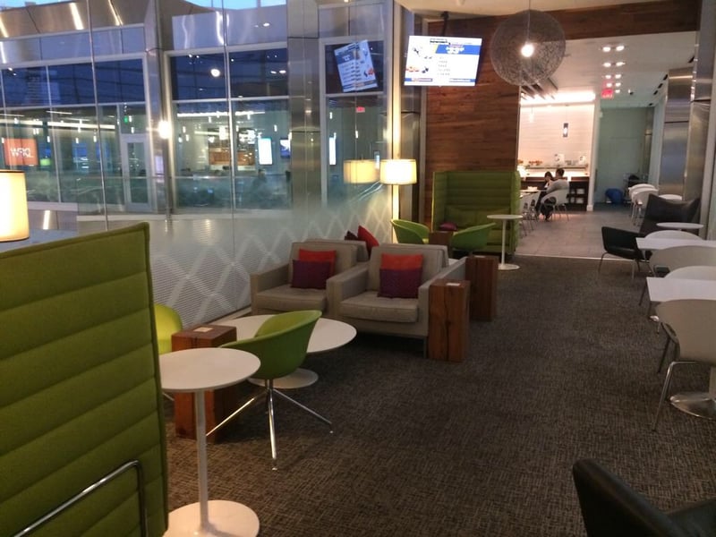 The Centurion Lounge, foto 6