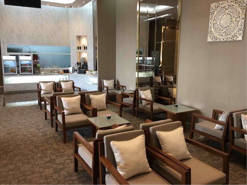 The Coral Executive Lounge, foto 3