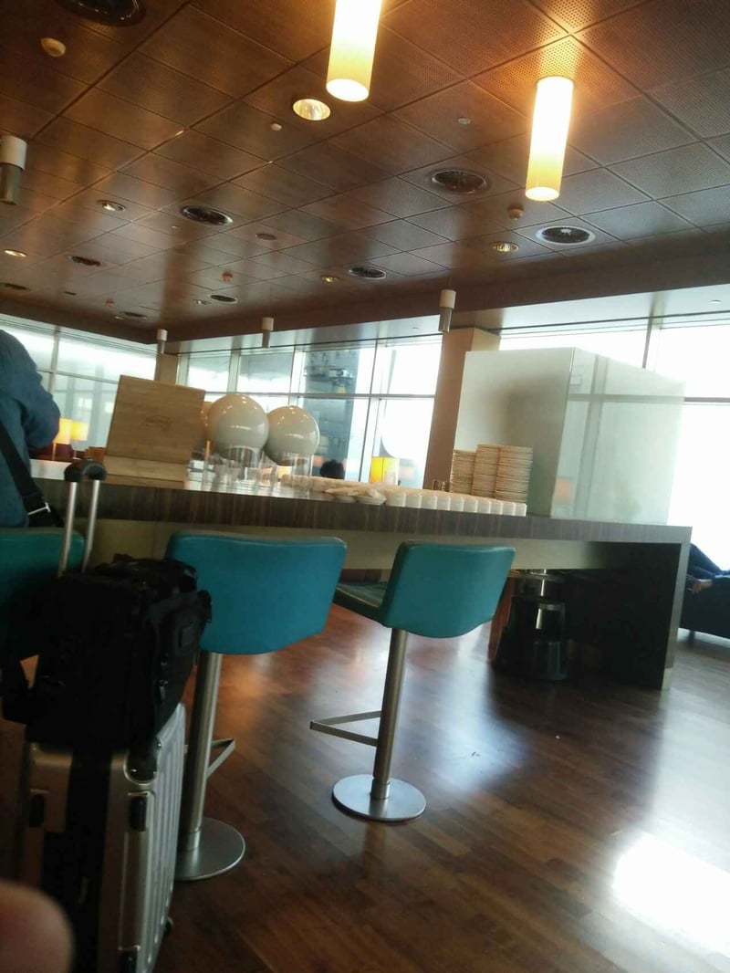 KLM Crown Lounge (25), foto 11