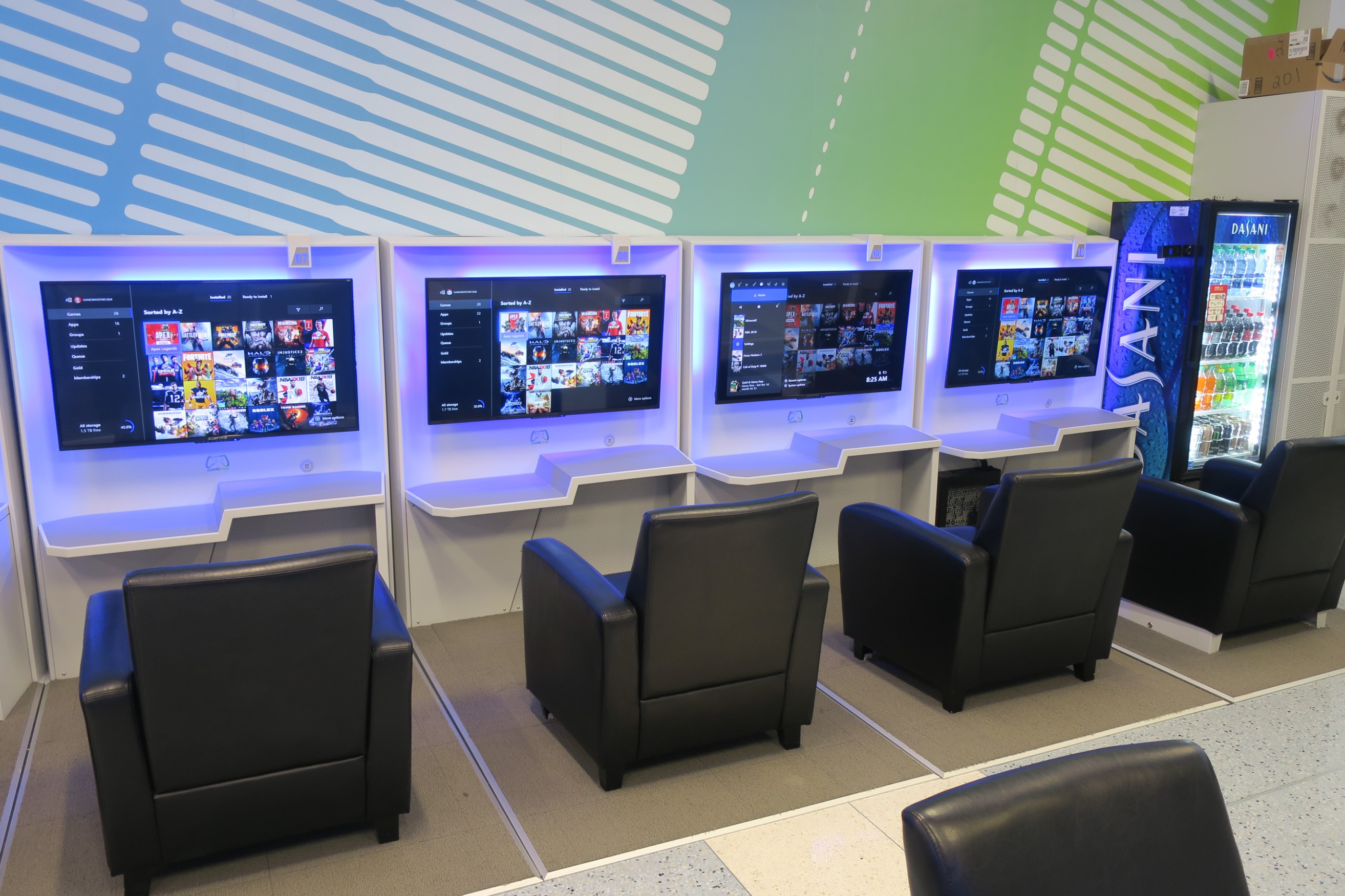 Gameway, foto 2