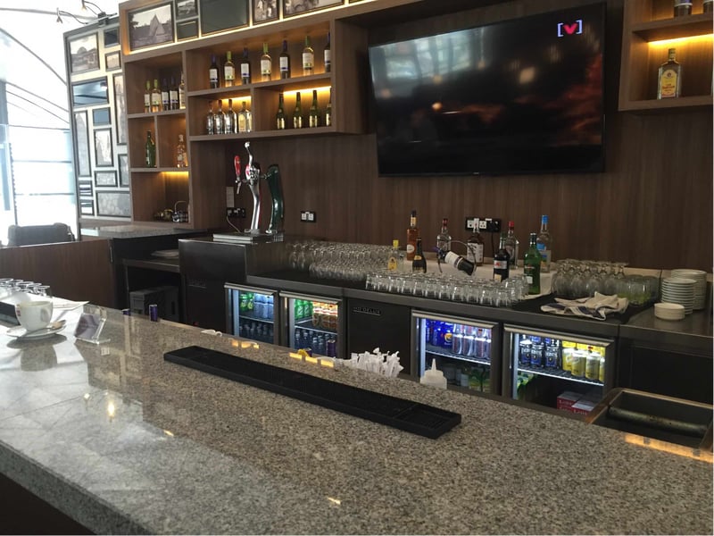 Plaza Premium Lounge, foto 5