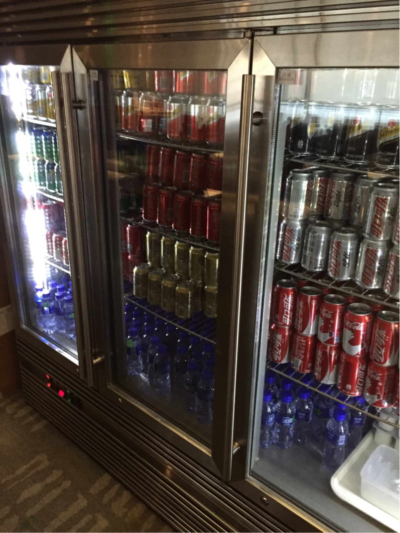 No. 71 Air China Business Class Lounge, photo 5