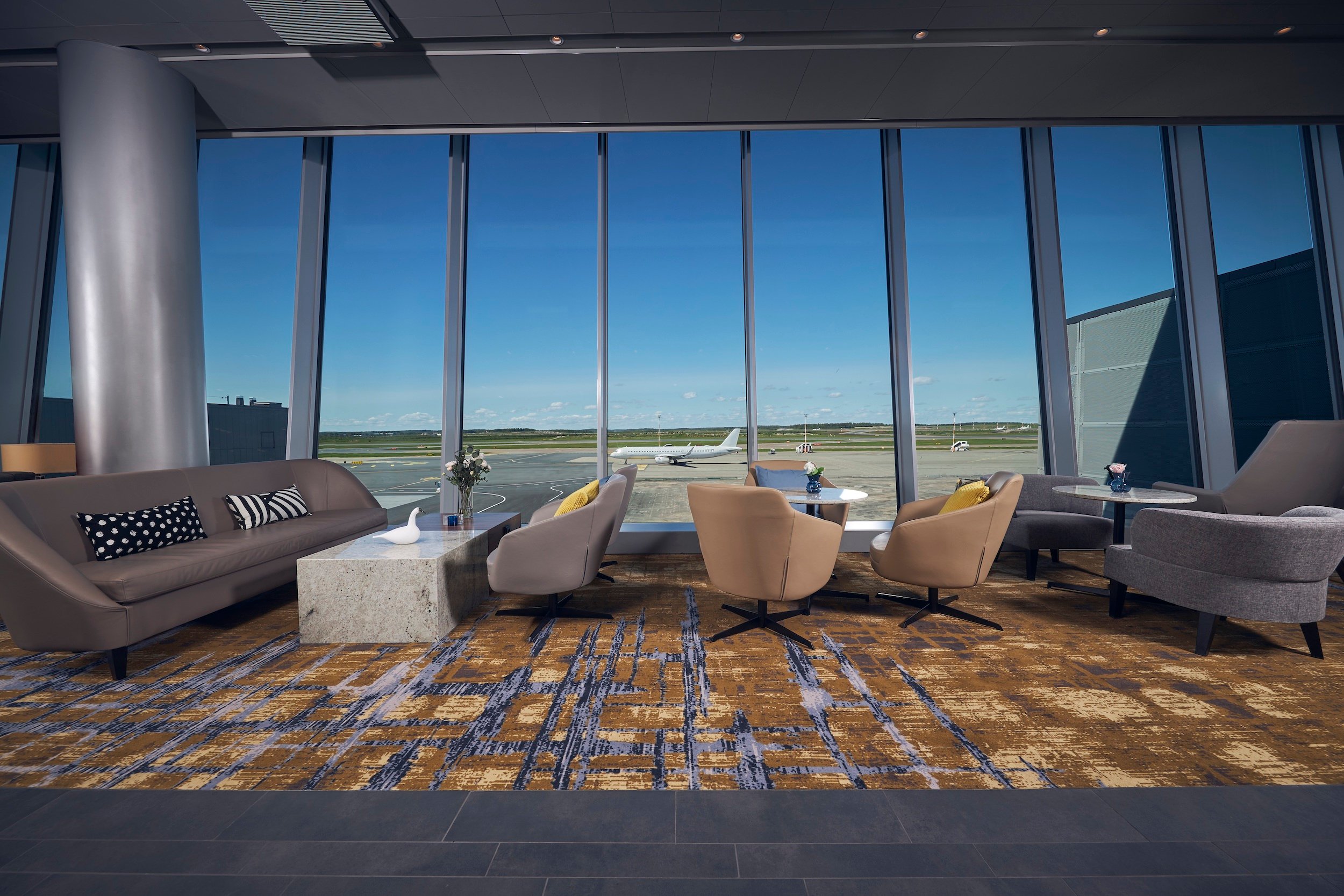 Plaza Premium Lounge, foto 12