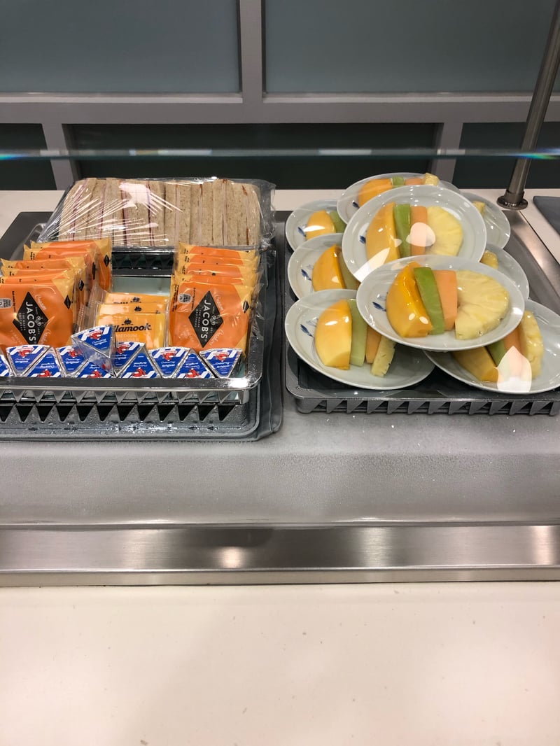 Korean Air KAL Lounge, foto 3