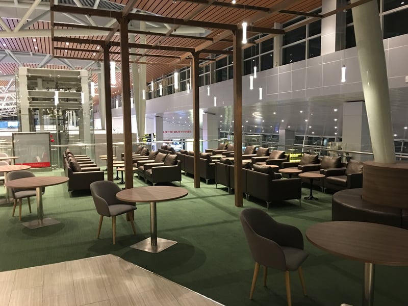 CIP Orchid Lounge, foto 8