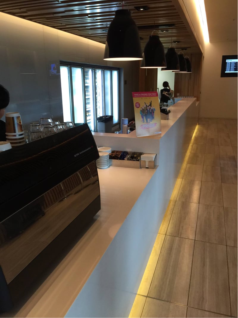 Qantas Airways The Qantas Club, photo 4
