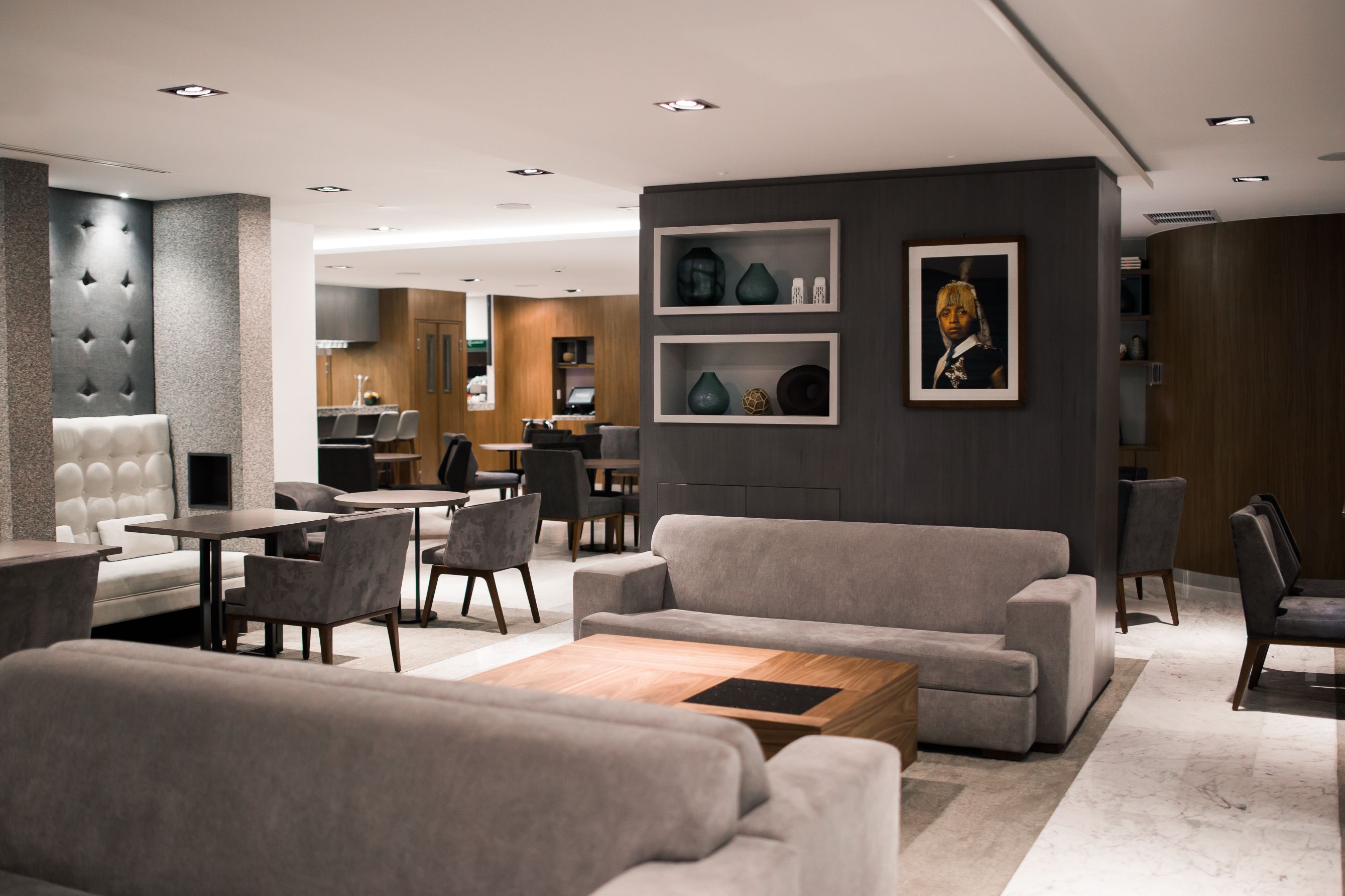 The Centurion Lounge, foto 12
