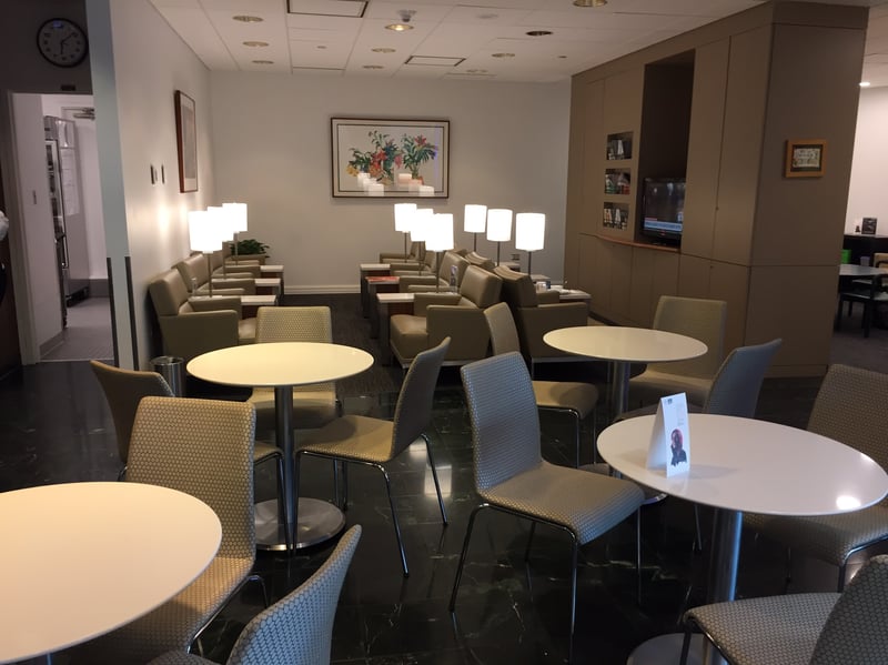 United Airlines United Club, photo 8