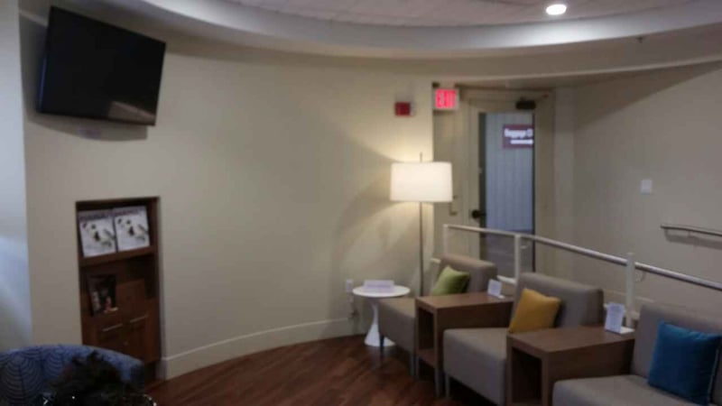 Hawaiian Airlines Premier Club Lounge, foto 3