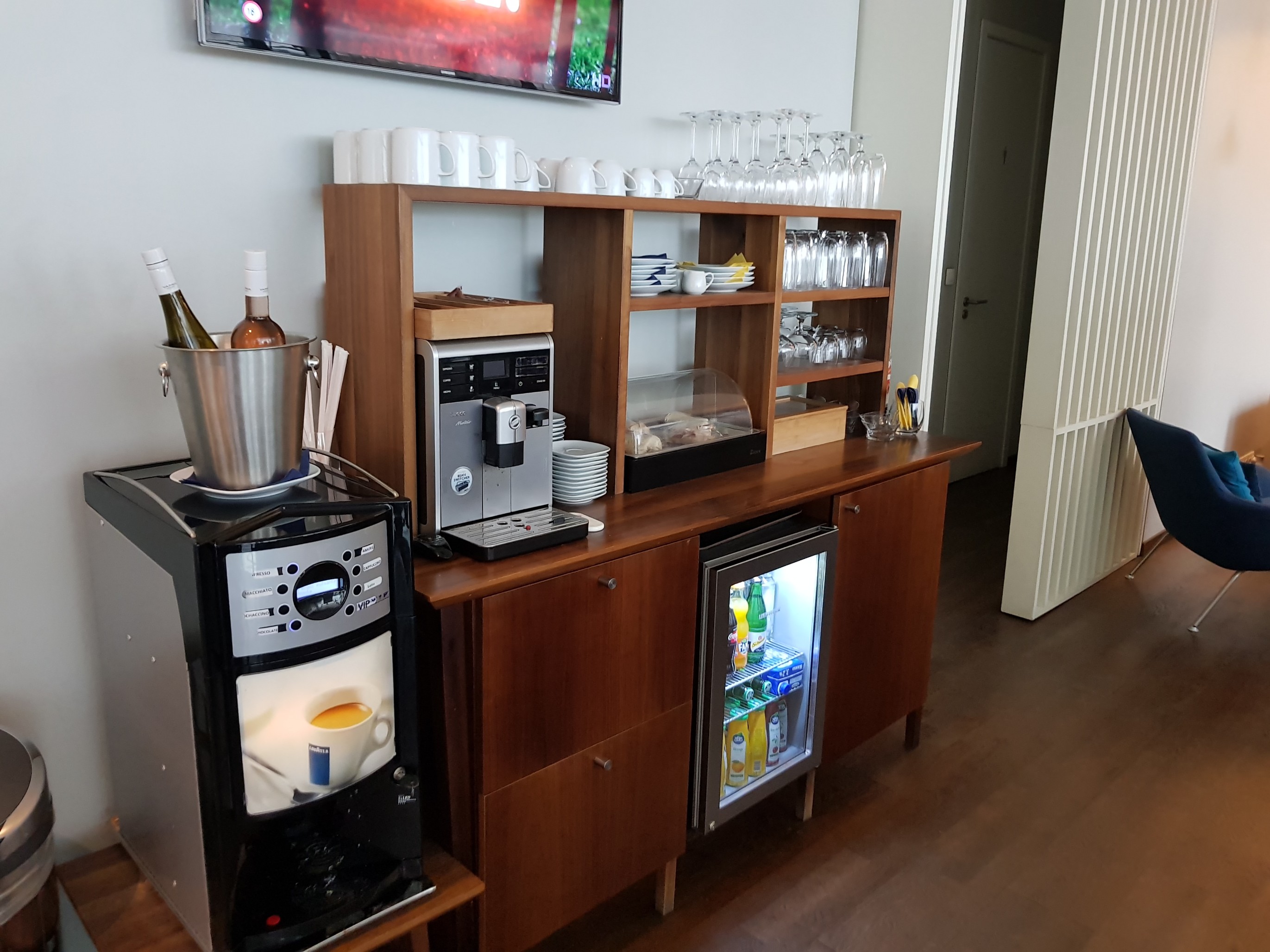 Fraport VIP Lounge, photo 11