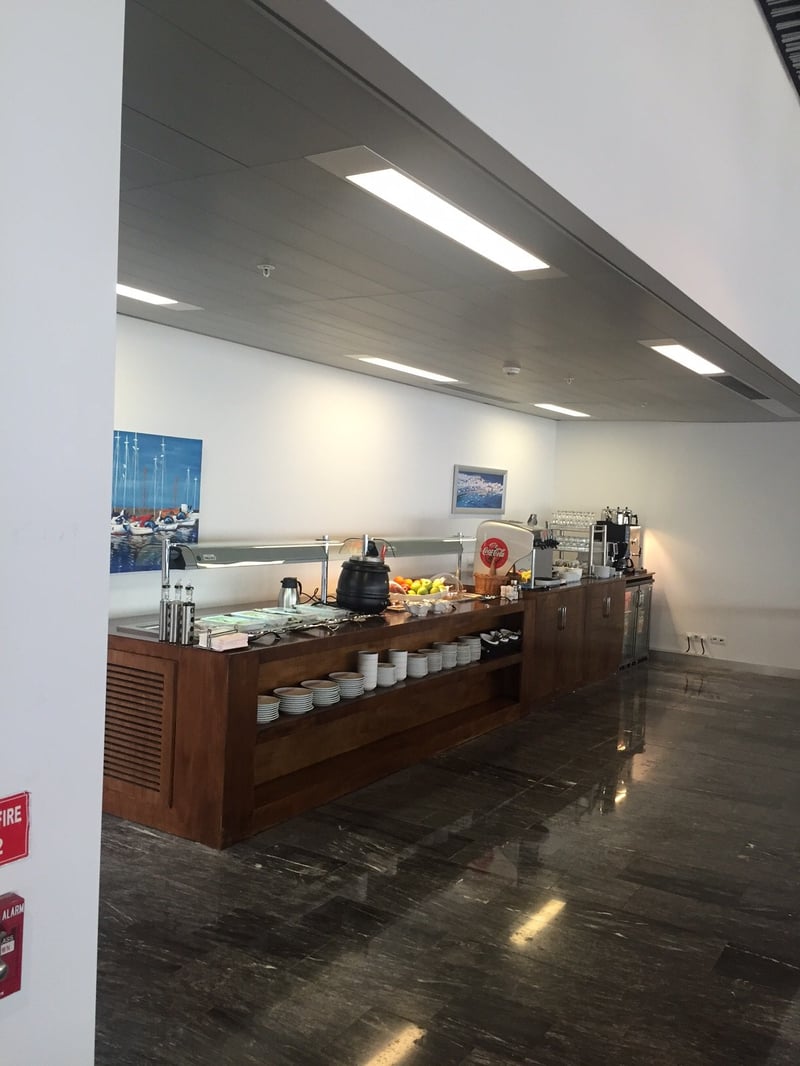 Primeclass Lounge, photo 9