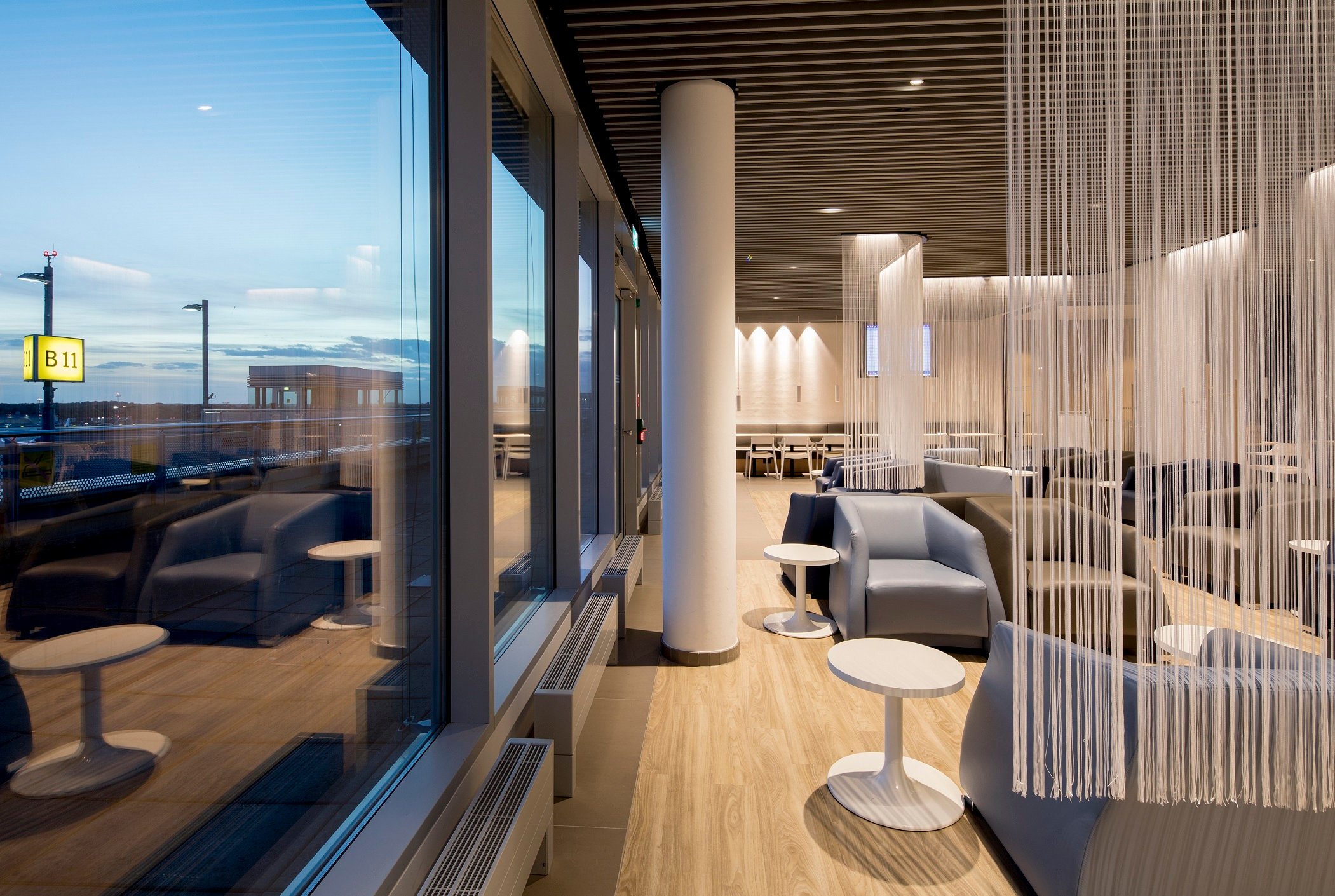 Hugo Junkers Lounge, foto 2