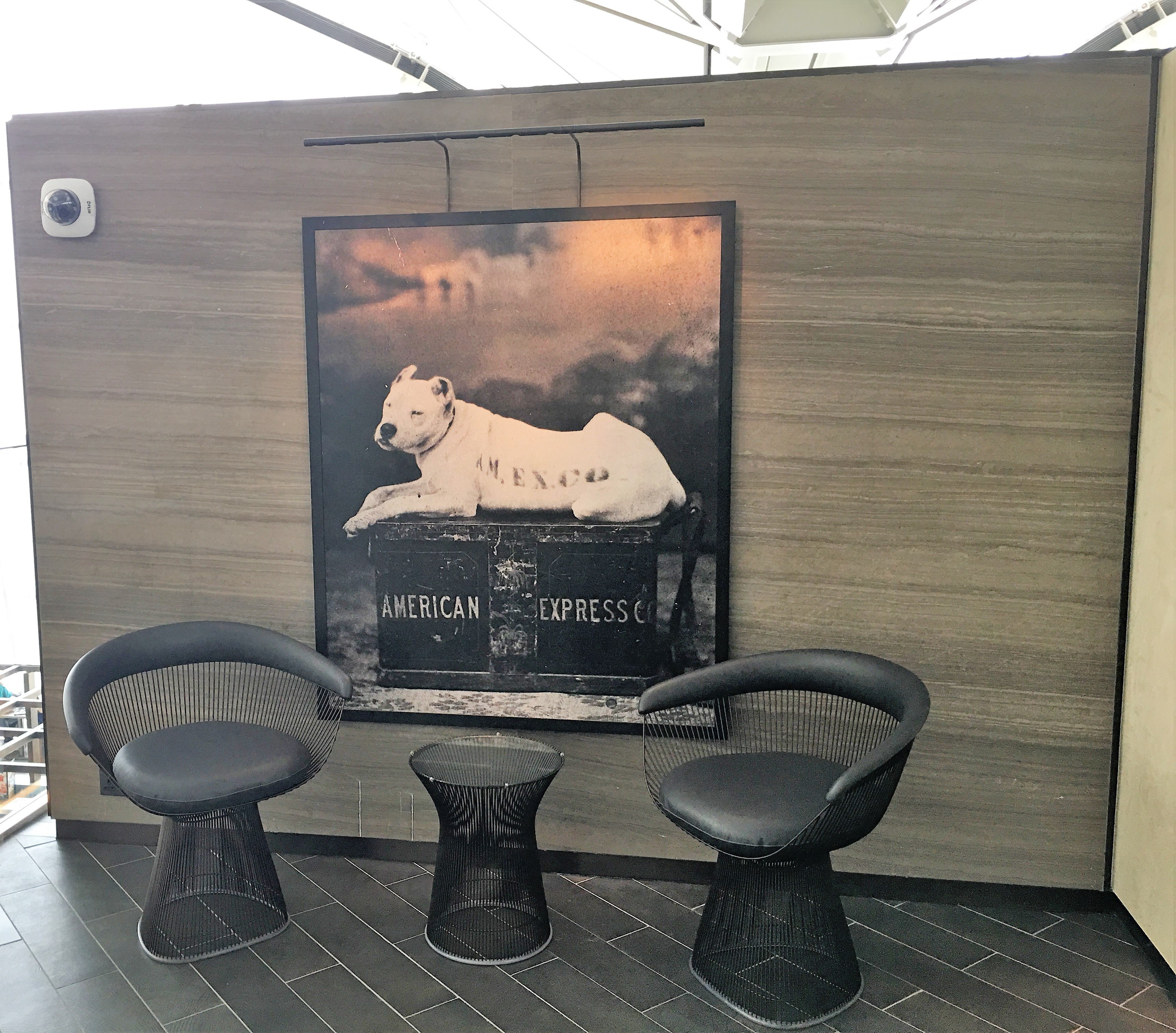 The Centurion Lounge, foto 5