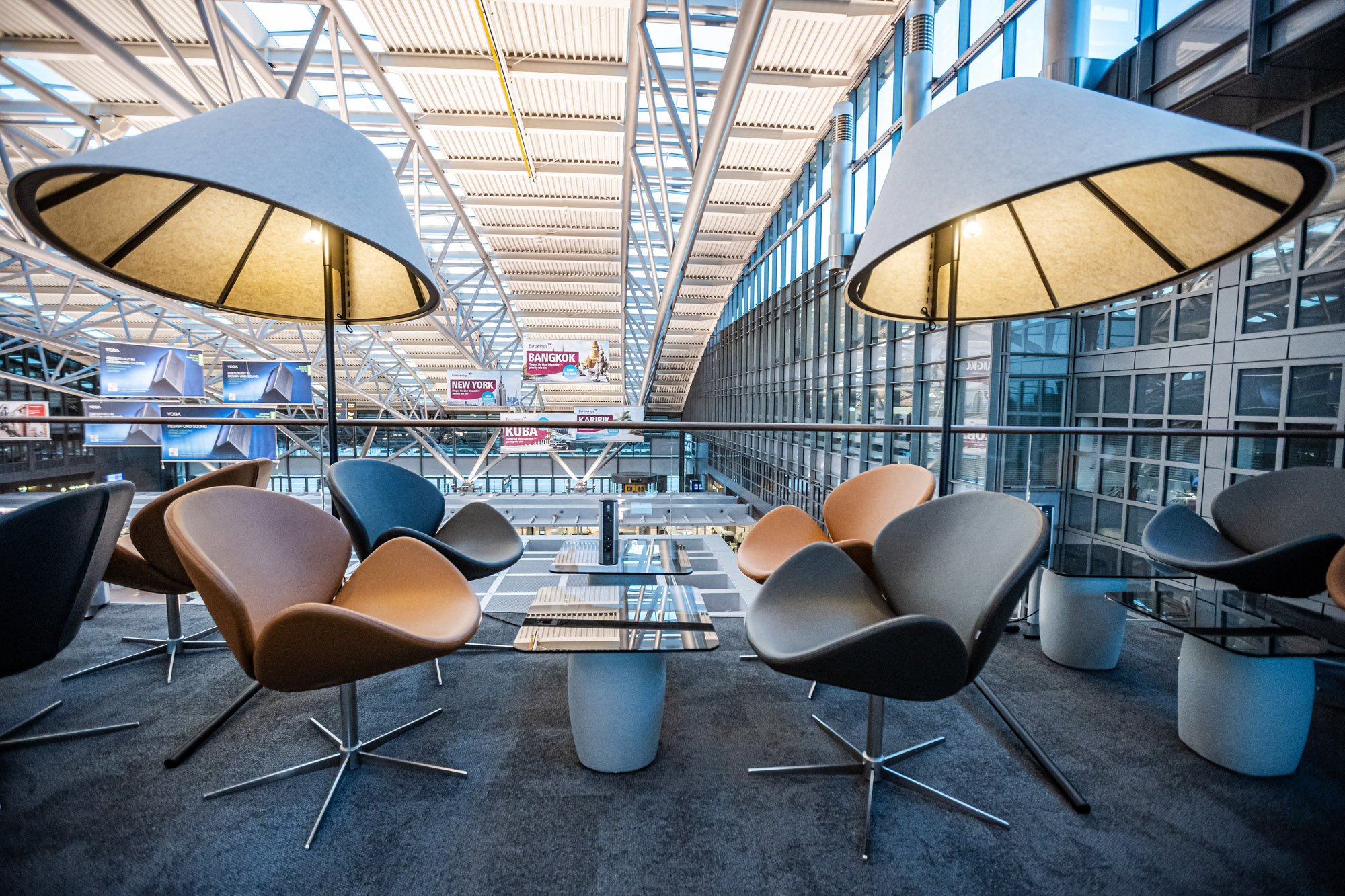 Airport Lounge, foto 8