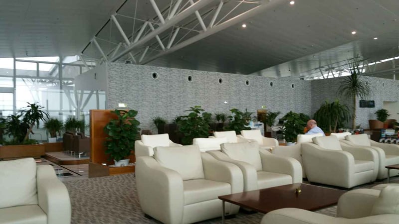 Noi Bai International Airport Business Lounge, foto 6