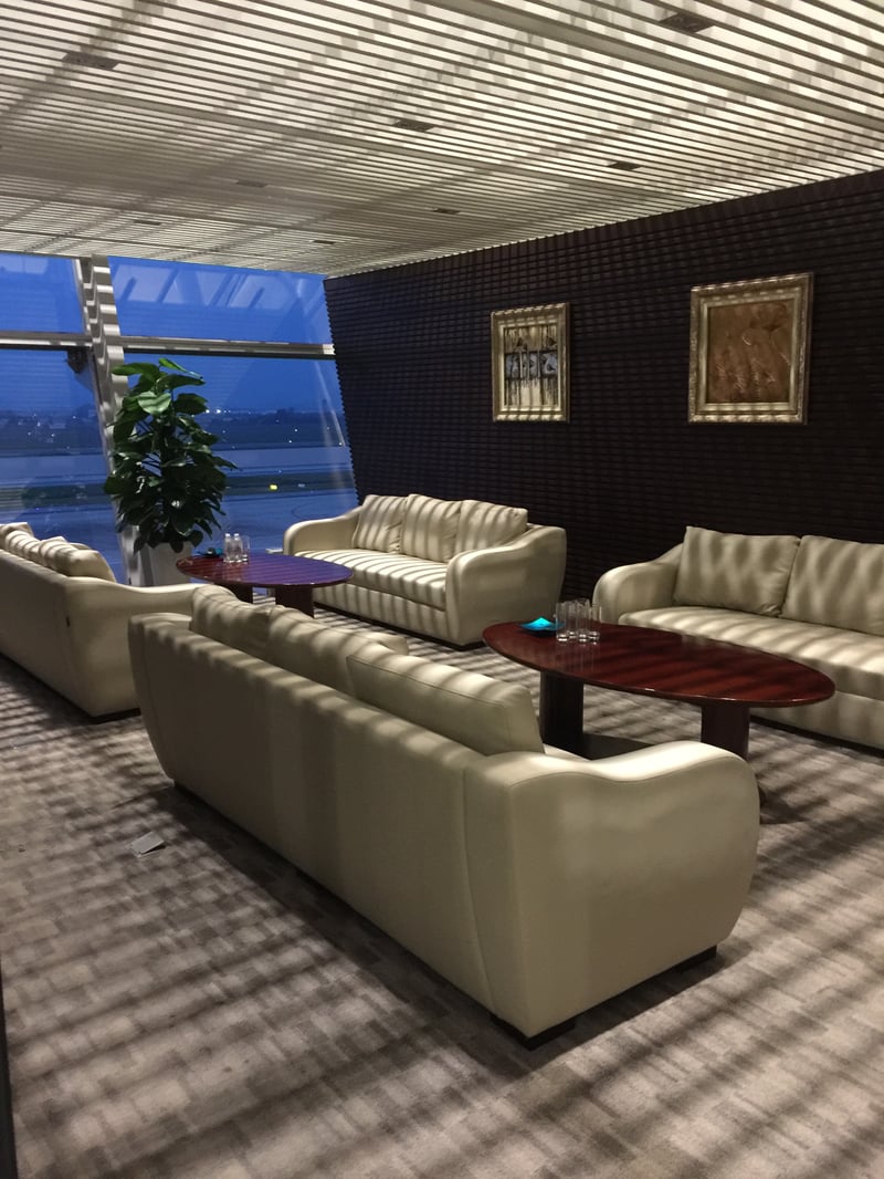 Noi Bai International Airport Business Lounge, foto 11
