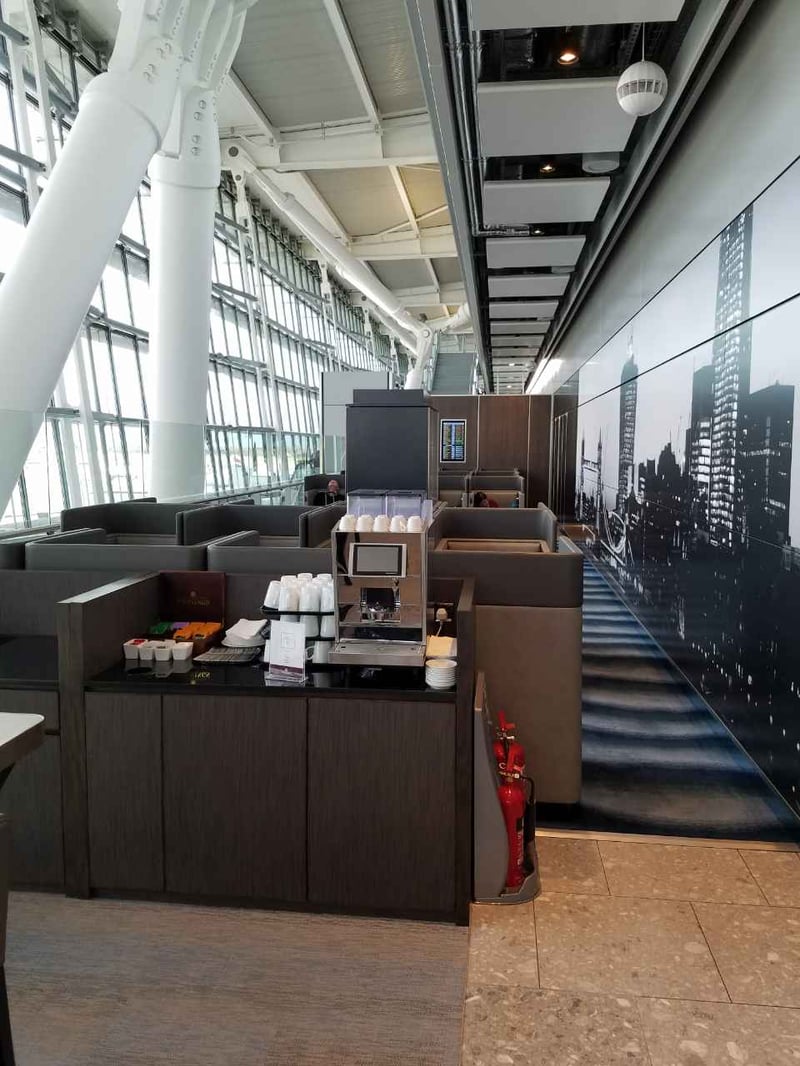 Plaza Premium Lounge, photo 8