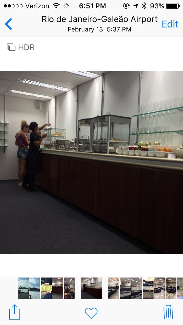 GOL Premium Lounge (International), photo 9