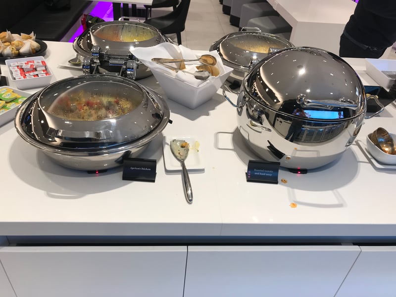 Air New Zealand International Lounge, photo 5