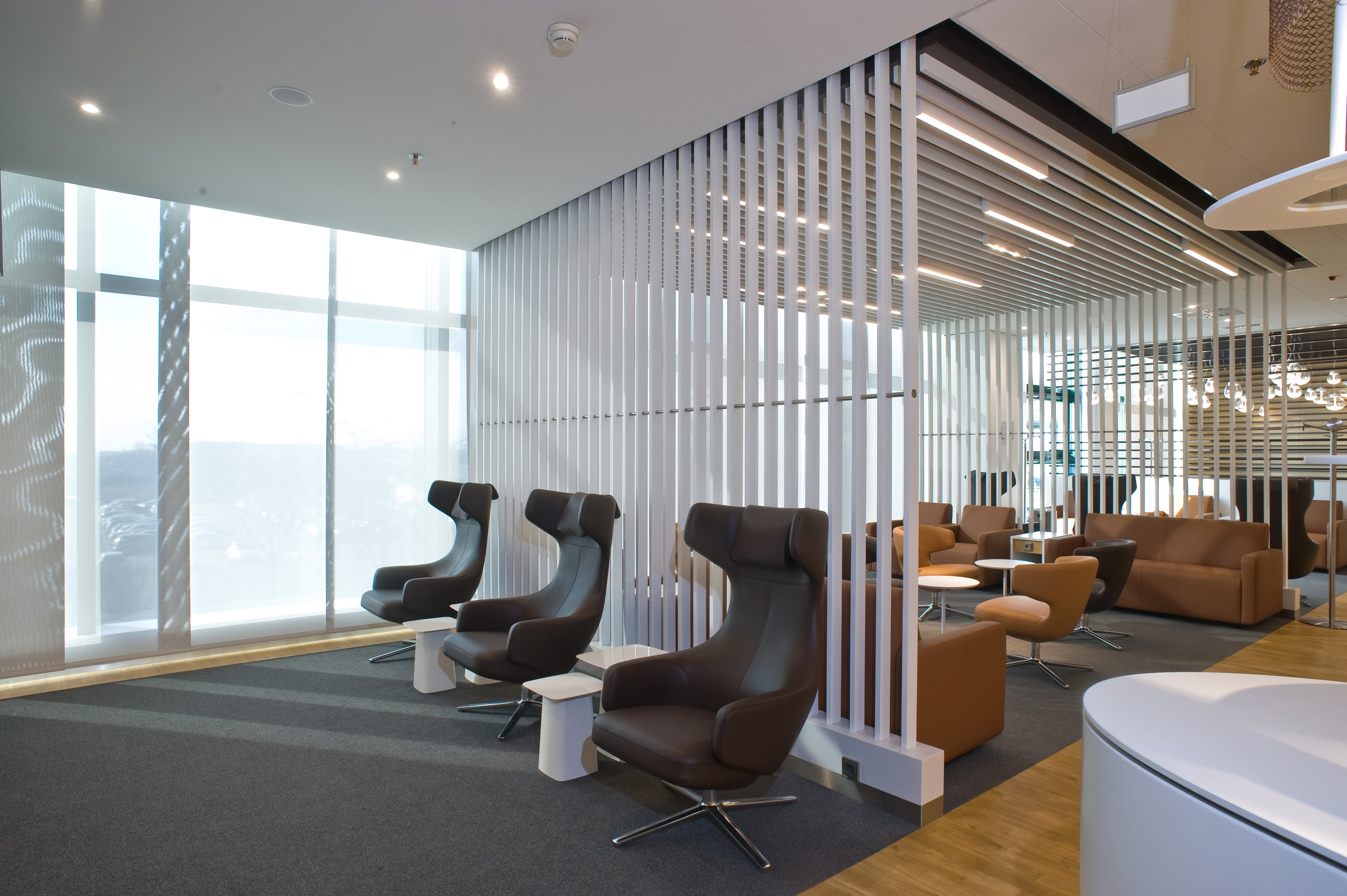 Lufthansa Lounge, foto 5