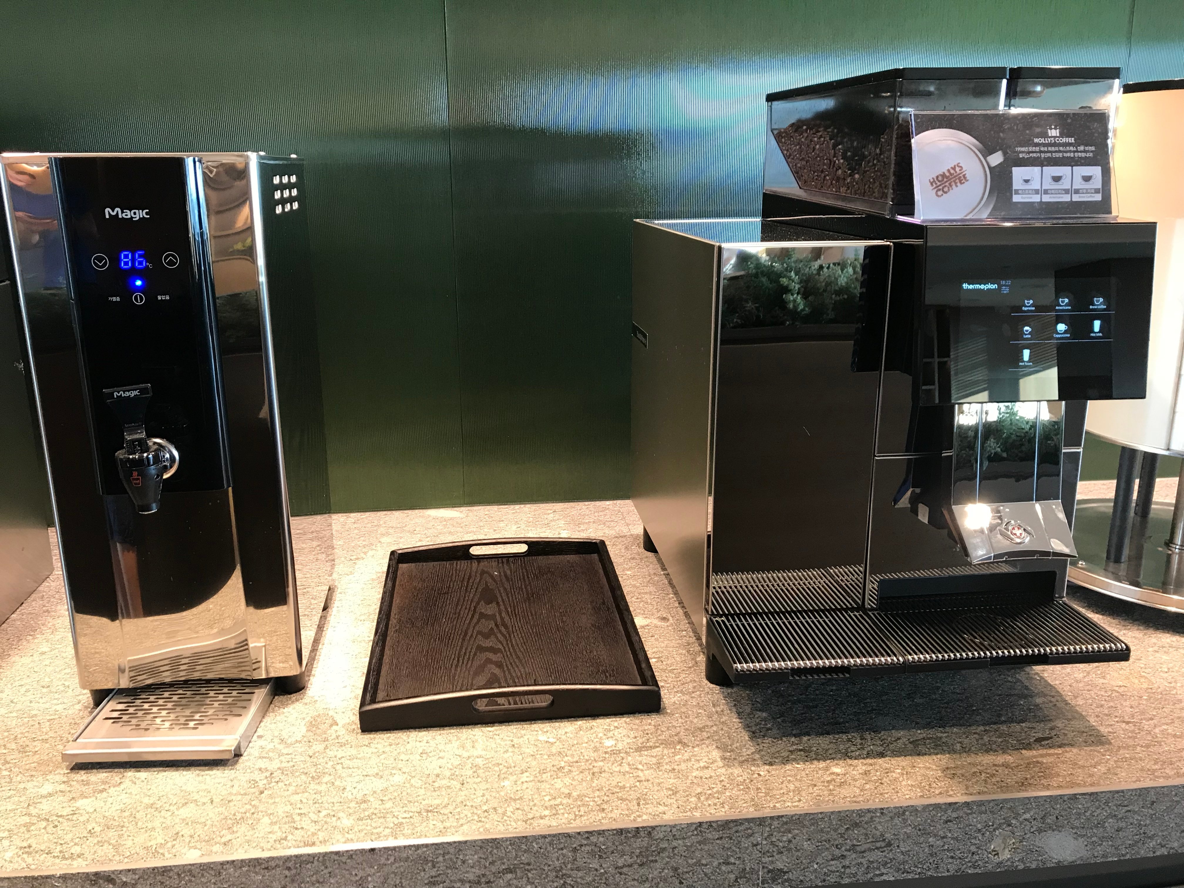 Asiana Airlines Lounge, photo 9