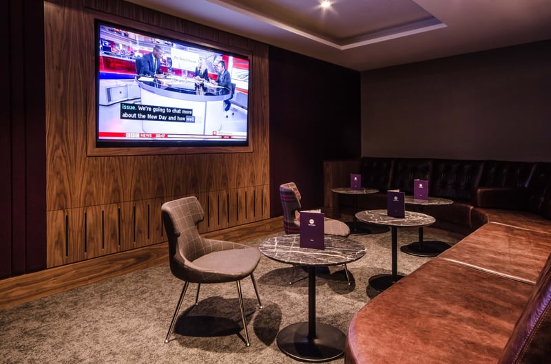 No1 Lounges, Gatwick South, foto 5