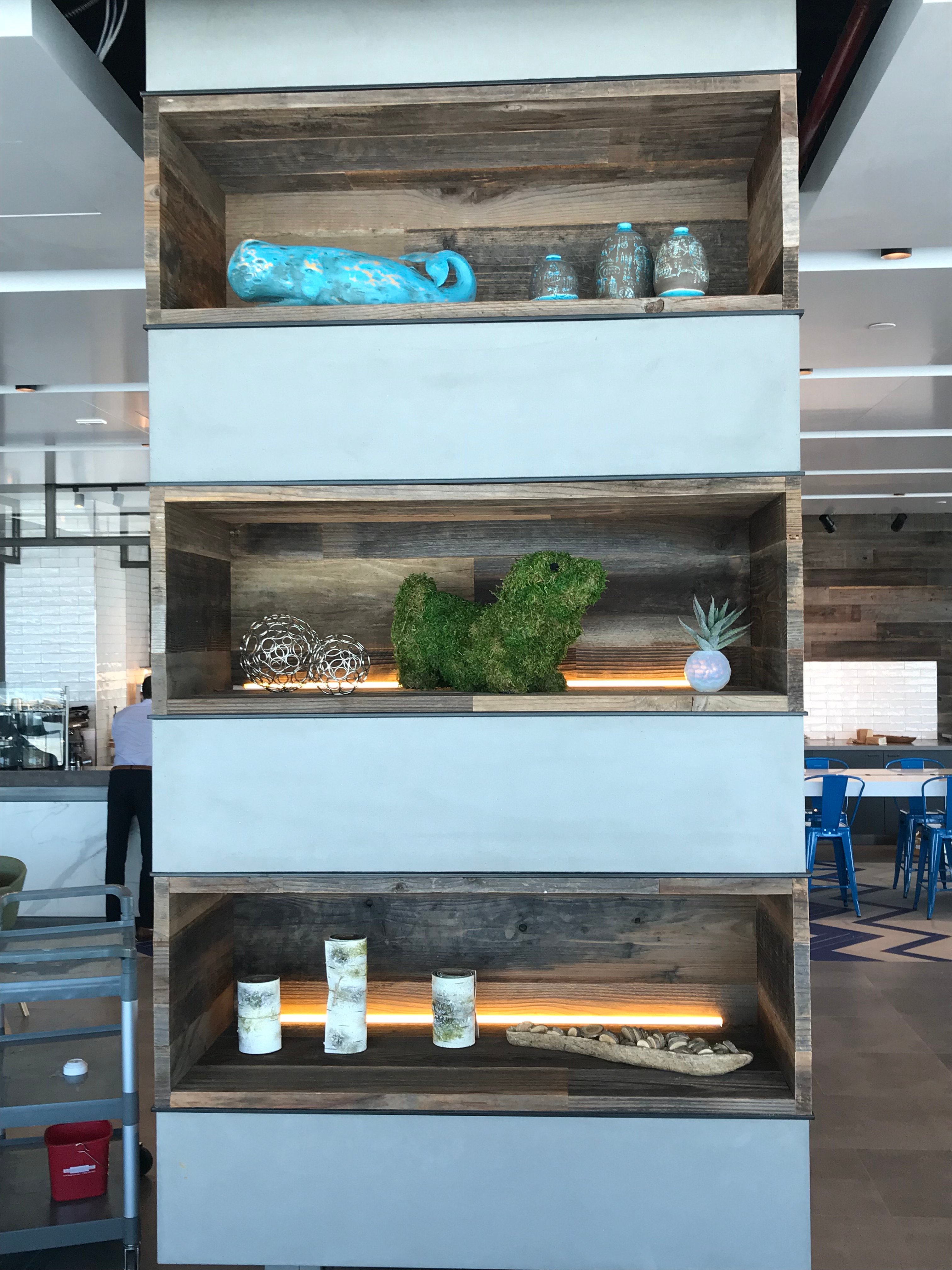 Alaska Airlines Alaska Lounge, photo 12