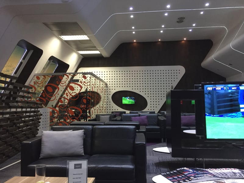 VIP Lounge (East), foto 10