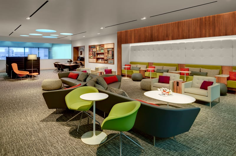 The Centurion Lounge, foto 12
