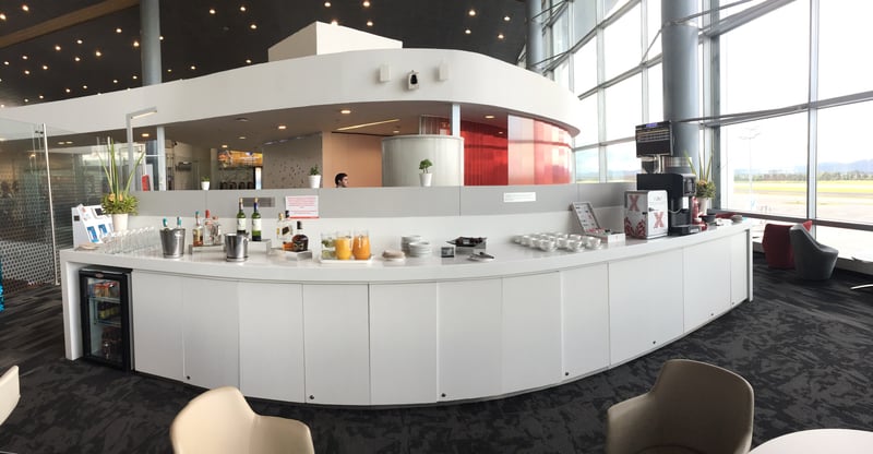Avianca Sala VIP Diamond, photo 6