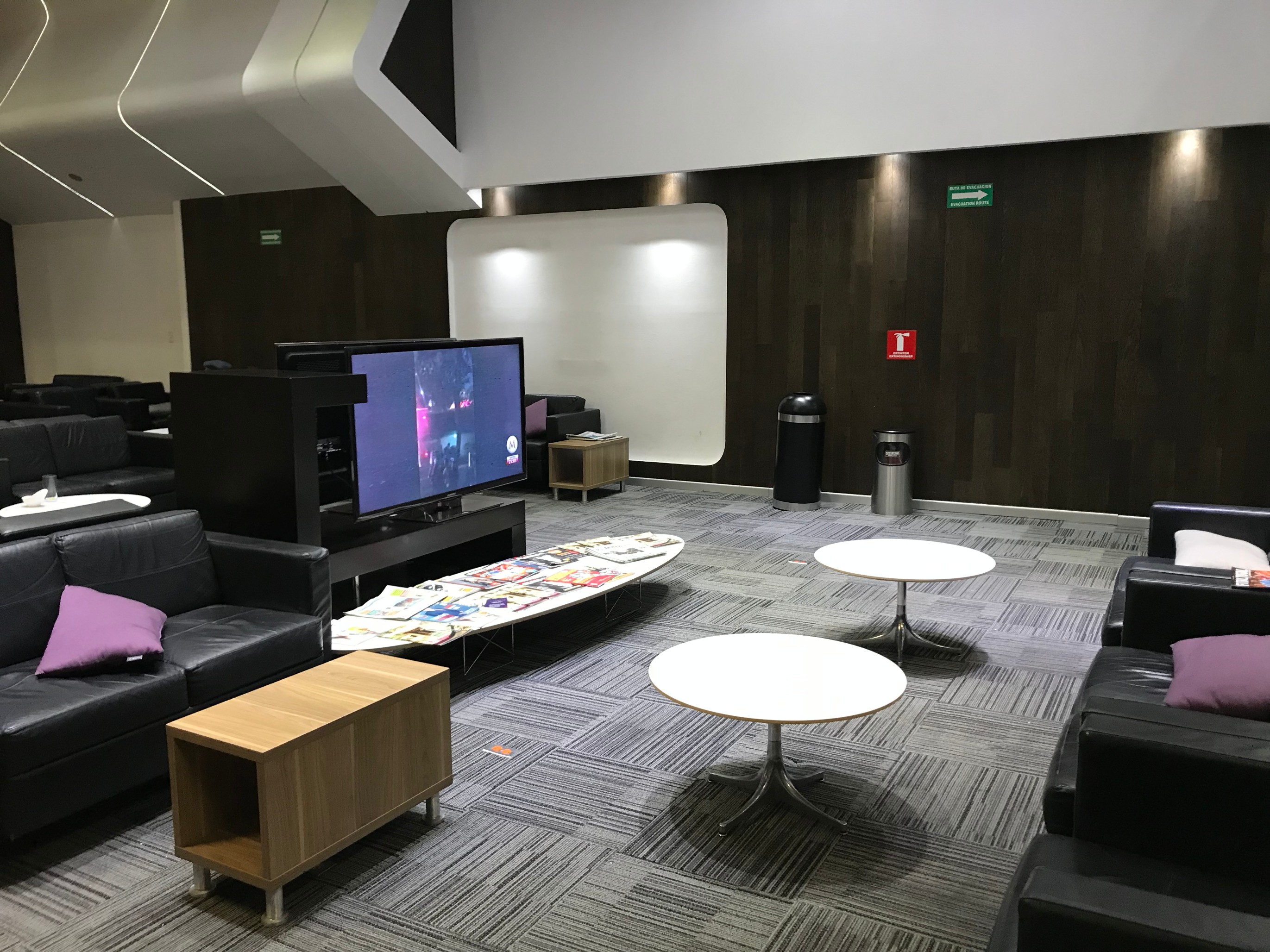 VIP Lounge (West), foto 2