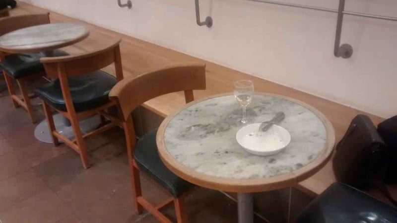 SAS Gold Lounge, foto 9