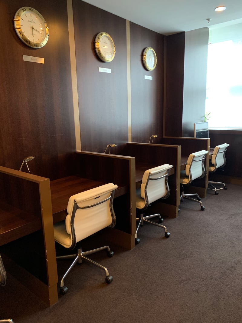 Priority Lounge, photo 8
