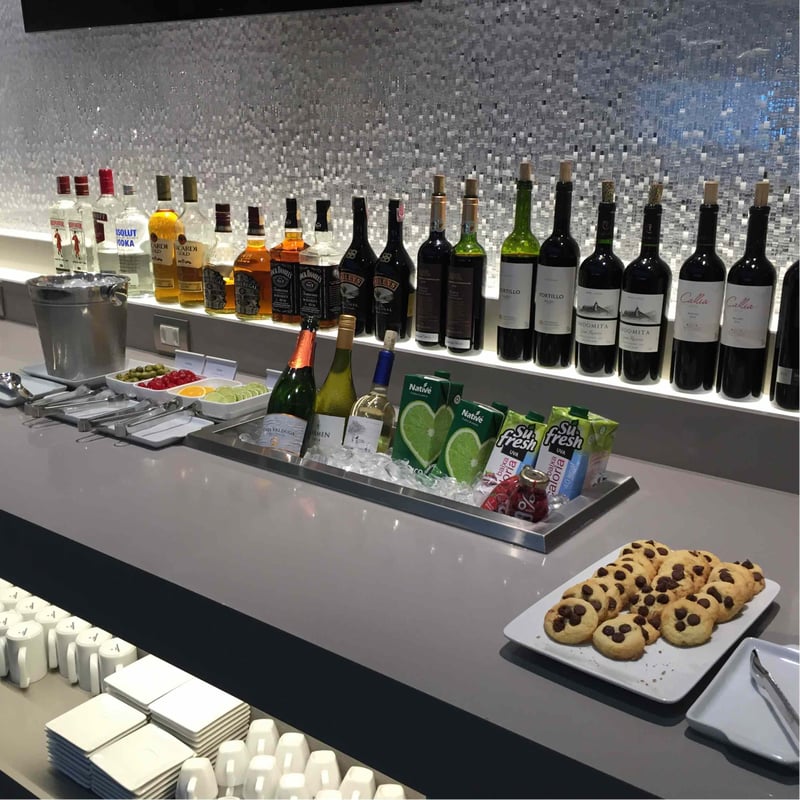 American Airlines Admirals Club, photo 3