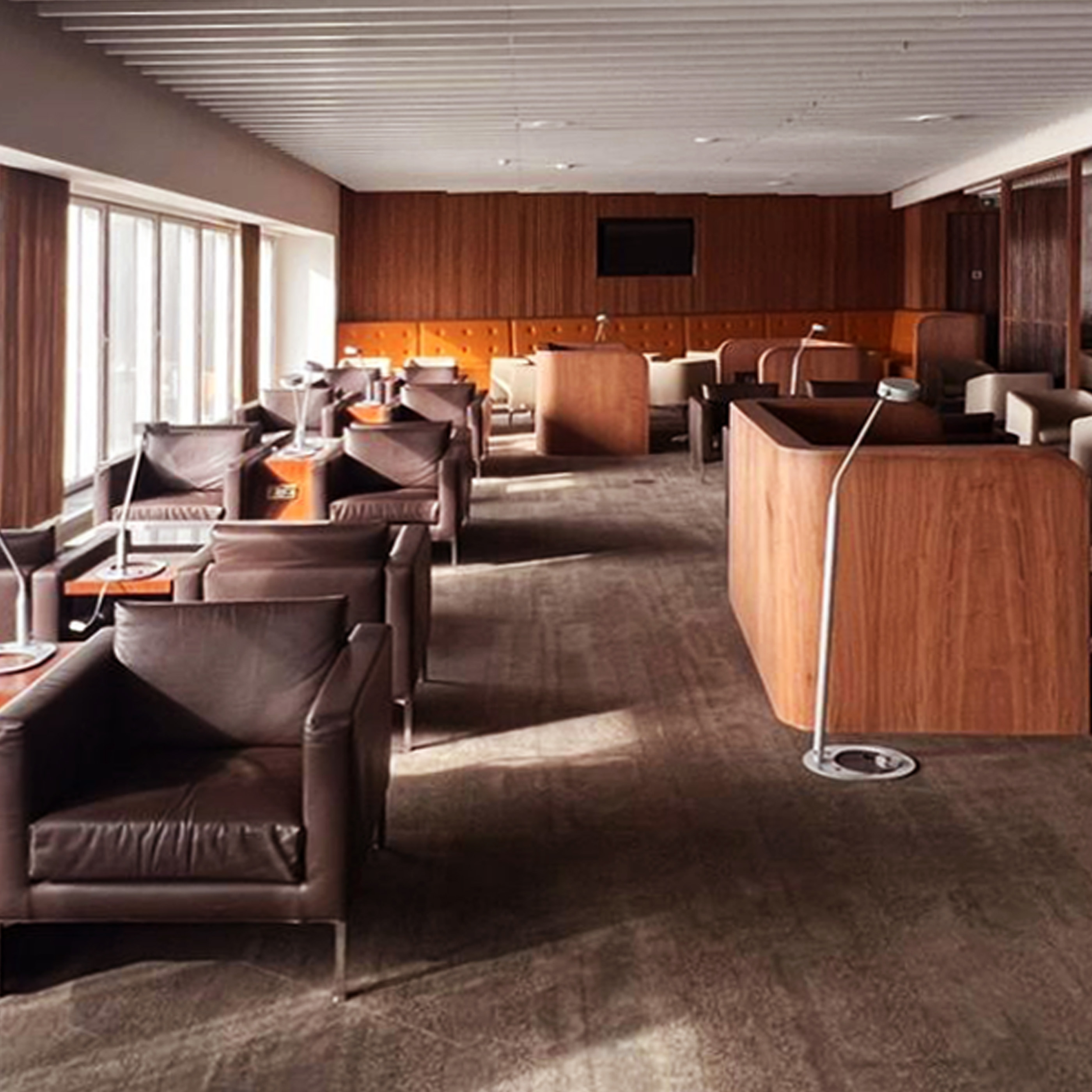 Blush Lounge by Plaza Premium Group, photo 3