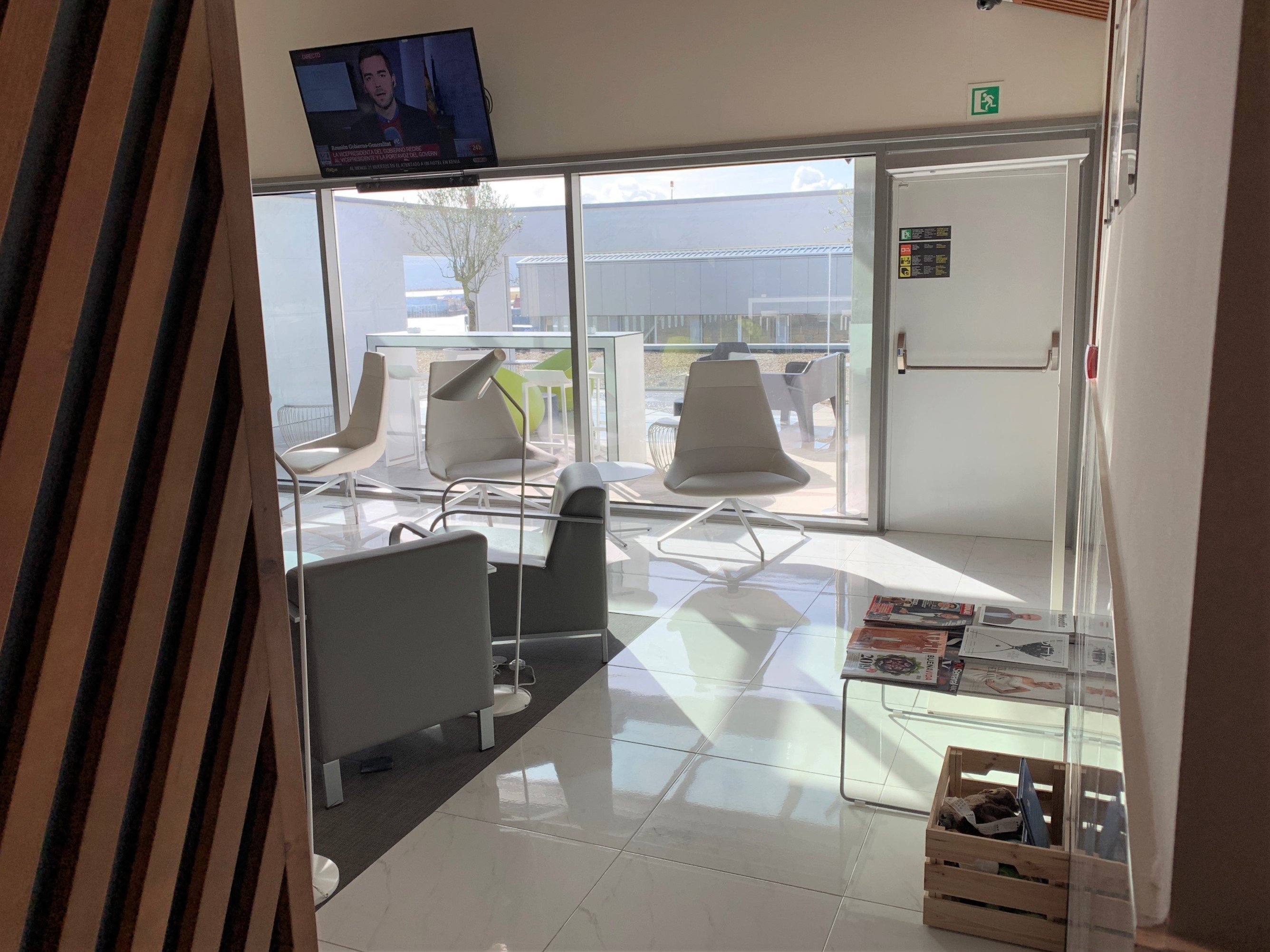 Sala VIP AENA, photo 4