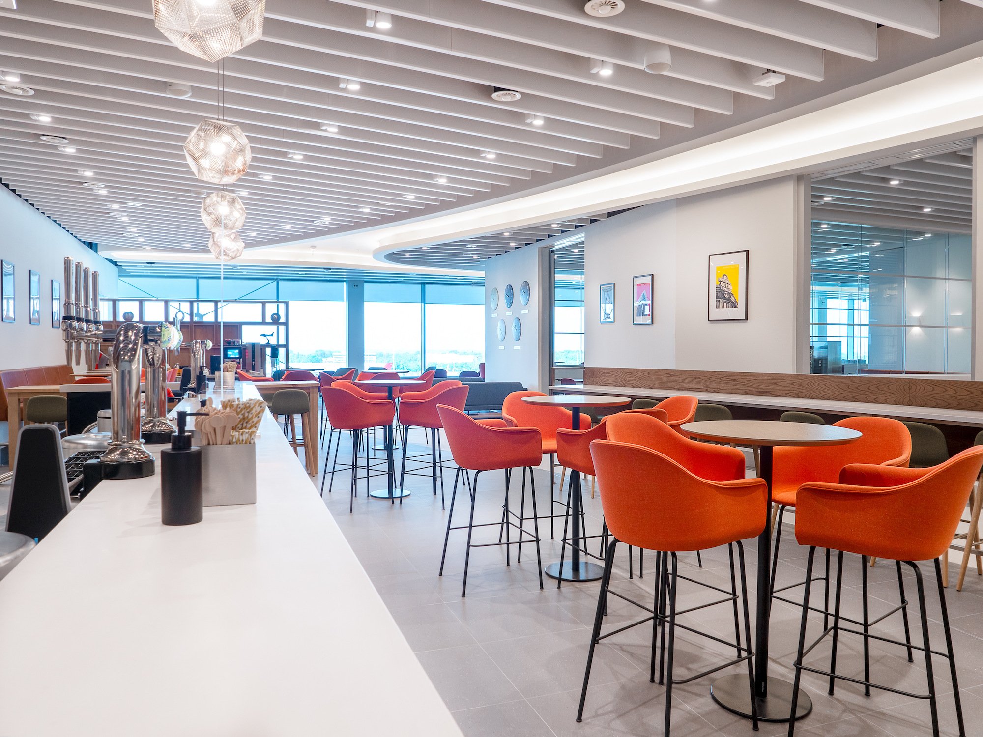 Escape Lounges, photo 2