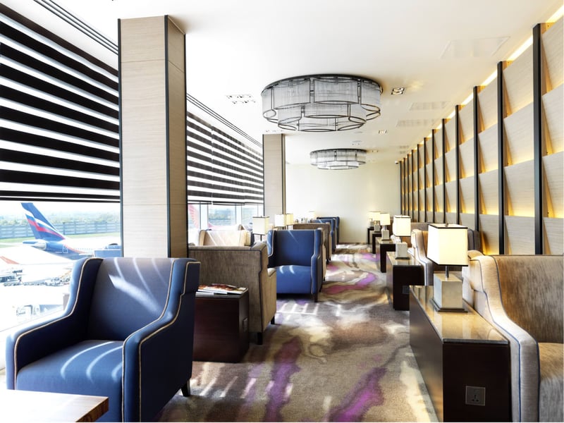 Plaza Premium Lounge, foto 2