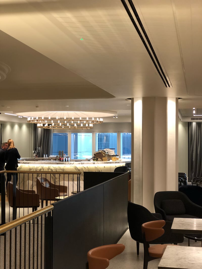 The Qantas London Lounge, foto 6