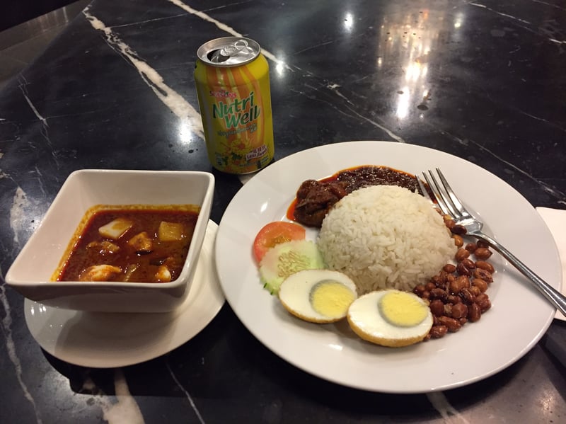 Plaza Premium Lounge (Domestic Departures), foto 10