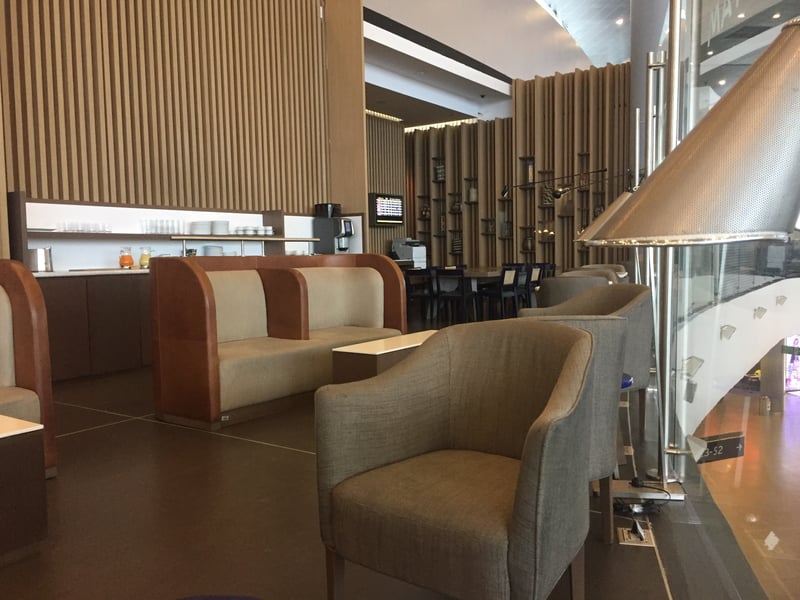 Sala VIP LATAM, photo 5