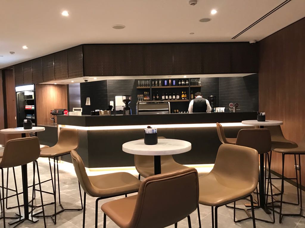 Plaza Premium Lounge, foto 5