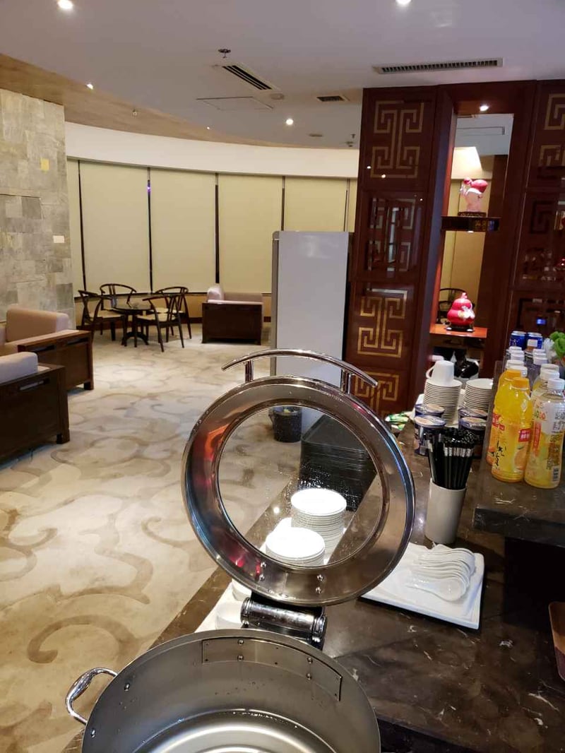 International First Class Lounge, photo 2