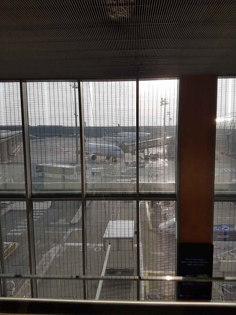 Air France Lounge (Concourse K), photo 8