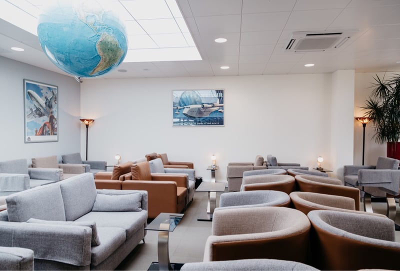 Executive Lounge, foto 3