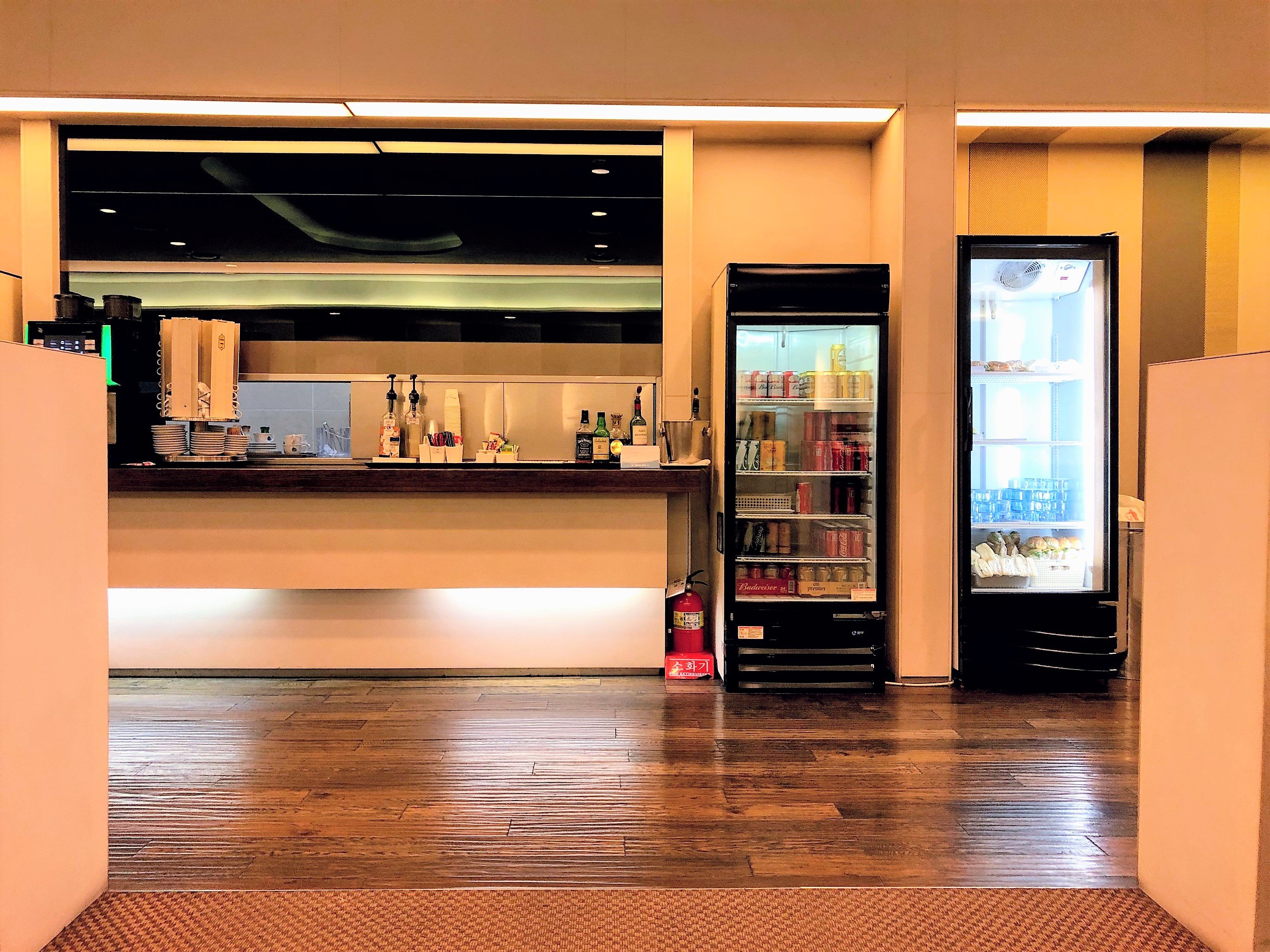 Korean Air KAL Lounge (International), foto 3