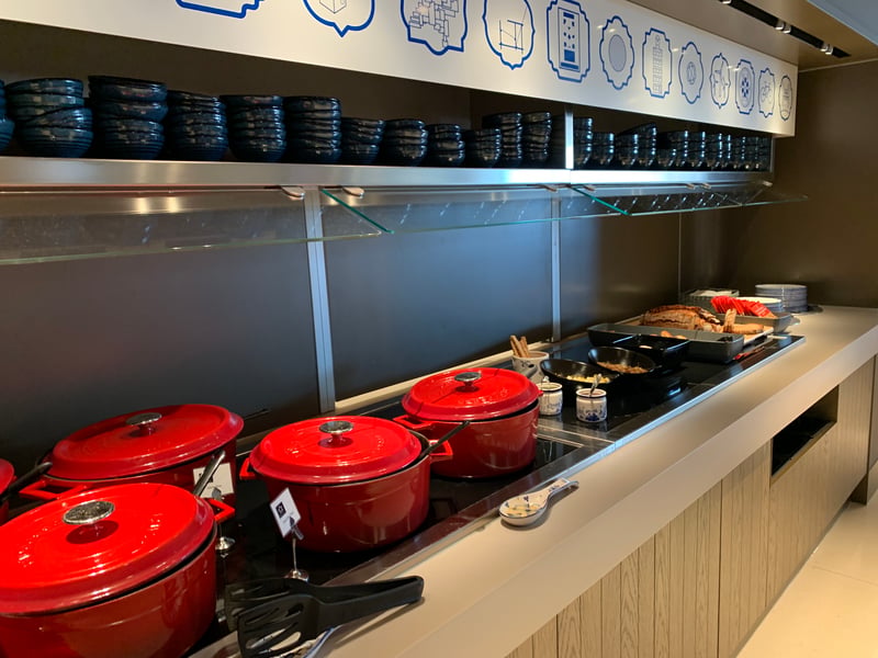 Star Alliance Lounge Amsterdam, photo 7
