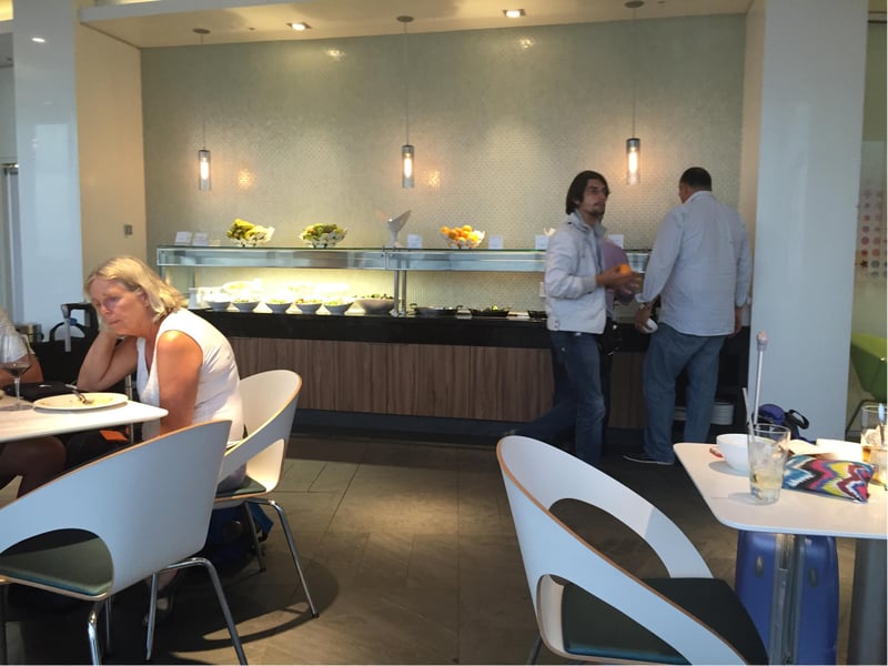 The Centurion Lounge, photo 7
