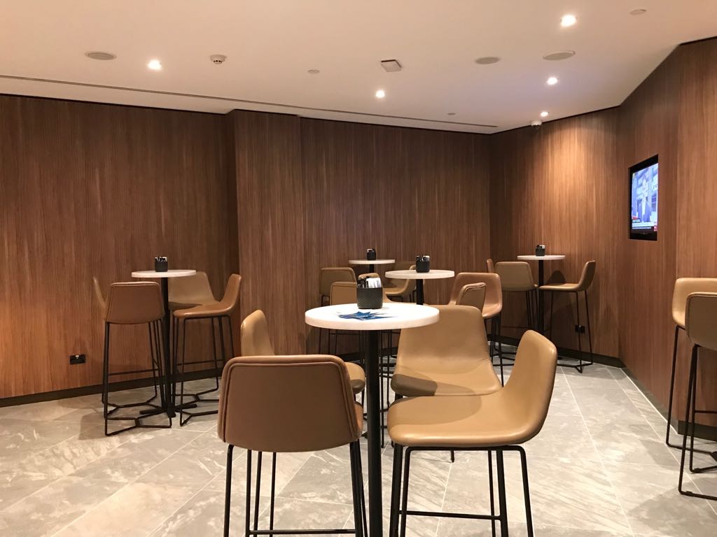 Plaza Premium Lounge, foto 12